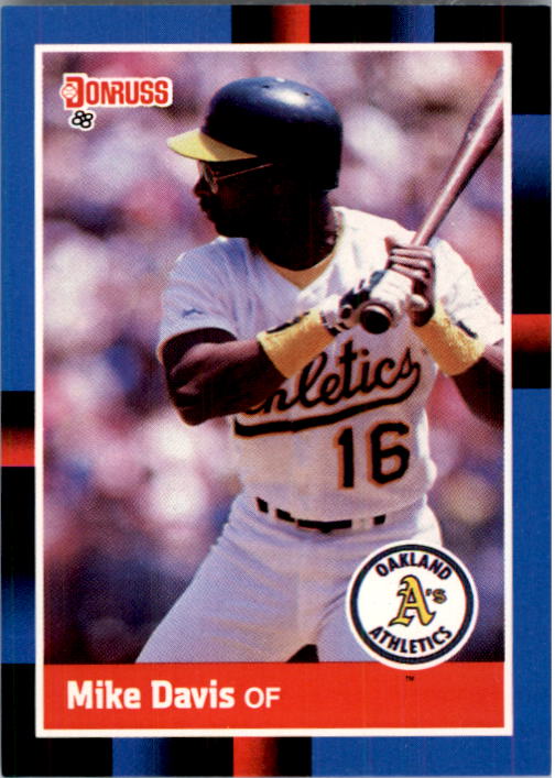 B2120- 1988 Donruss Baseball Cards 249-496 +Rookies -You Pick- 10+ FREE US SHIP - Picture 66 of 497