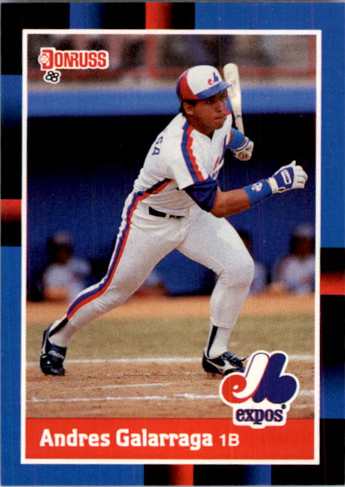 B2120- 1988 Donruss Baseball Cards 249-496 +Rookies -You Pick- 10+ FREE US SHIP - Picture 68 of 497