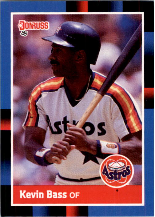 B2120- 1988 Donruss Baseball Cards 249-496 +Rookies -You Pick- 10+ FREE US SHIP - Picture 76 of 497