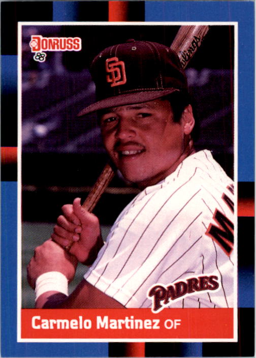 B2120- 1988 Donruss Baseball Cards 249-496 +Rookies -You Pick- 10+ FREE US SHIP - Picture 78 of 497