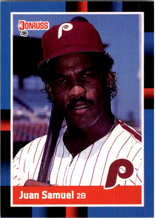 B2120- 1988 Donruss Baseball Cards 249-496 +Rookies -You Pick- 10+ FREE US SHIP - Picture 80 of 497