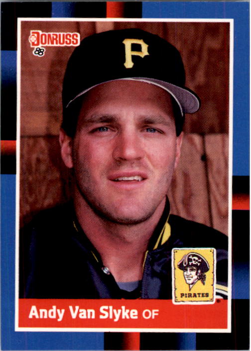 B2120- 1988 Donruss Baseball Cards 249-496 +Rookies -You Pick- 10+ FREE US SHIP - Picture 86 of 497