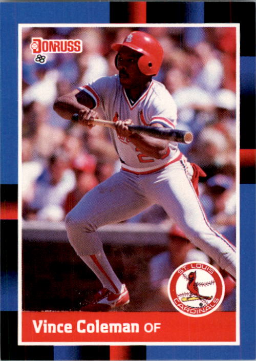 B2120- 1988 Donruss Baseball Cards 249-496 +Rookies -You Pick- 10+ FREE US SHIP - Picture 90 of 497