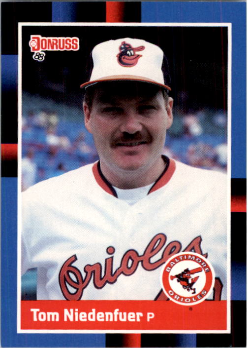B2120- 1988 Donruss Baseball Cards 249-496 +Rookies -You Pick- 10+ FREE US SHIP - Picture 92 of 497