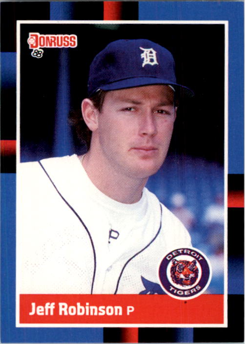 B2120- 1988 Donruss Baseball Cards 249-496 +Rookies -You Pick- 10+ FREE US SHIP - Picture 96 of 497