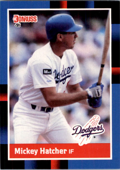 B2120- 1988 Donruss Baseball Cards 249-496 +Rookies -You Pick- 10+ FREE US SHIP - Picture 102 of 497