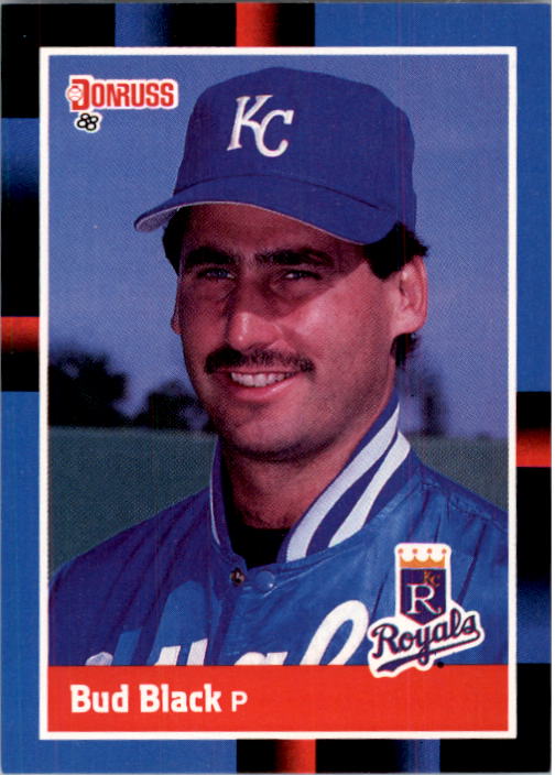 B2120- 1988 Donruss Baseball Cards 249-496 +Rookies -You Pick- 10+ FREE US SHIP - Picture 106 of 497