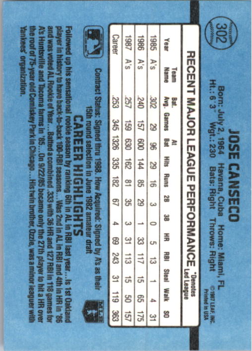 B2120- 1988 Donruss Baseball Cards 249-496 +Rookies -You Pick- 10+ FREE US SHIP - Picture 109 of 497