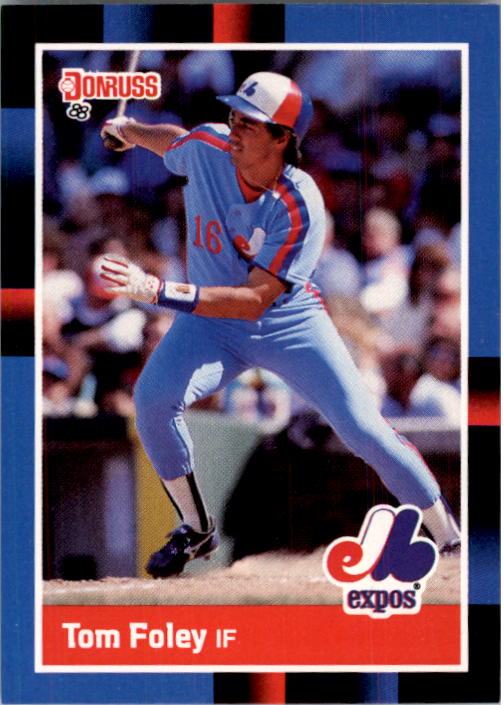 B2120- 1988 Donruss Baseball Cards 249-496 +Rookies -You Pick- 10+ FREE US SHIP - Picture 110 of 497