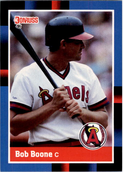 B2120- 1988 Donruss Baseball Cards 249-496 +Rookies -You Pick- 10+ FREE US SHIP - Picture 114 of 497