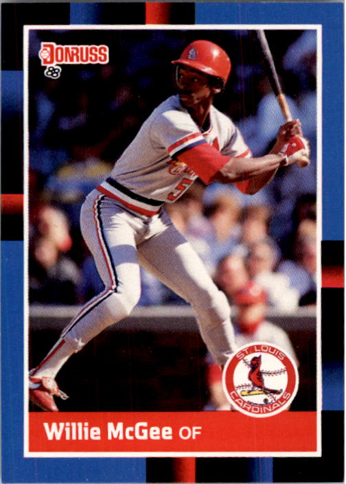 B2120- 1988 Donruss Baseball Cards 249-496 +Rookies -You Pick- 10+ FREE US SHIP - Picture 118 of 497