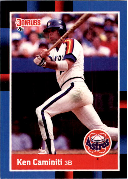 B2120- 1988 Donruss Baseball Cards 249-496 +Rookies -You Pick- 10+ FREE US SHIP - Picture 120 of 497
