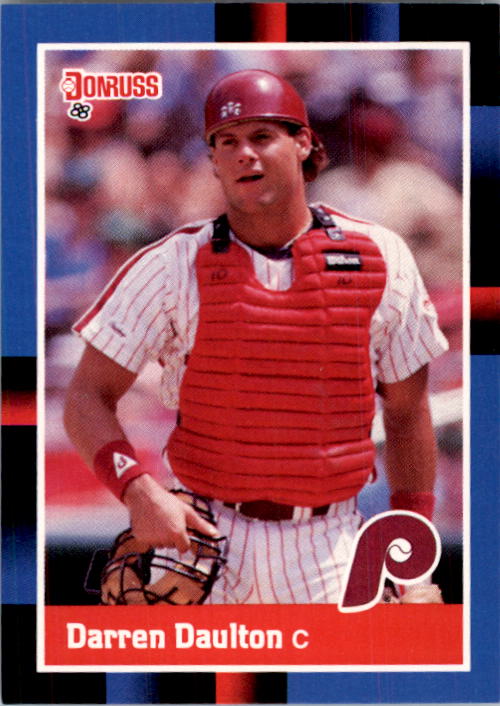 B2120- 1988 Donruss Baseball Cards 249-496 +Rookies -You Pick- 10+ FREE US SHIP - Picture 122 of 497