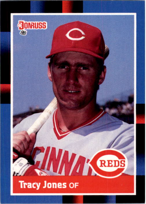 B2120- 1988 Donruss Baseball Cards 249-496 +Rookies -You Pick- 10+ FREE US SHIP - Picture 124 of 497