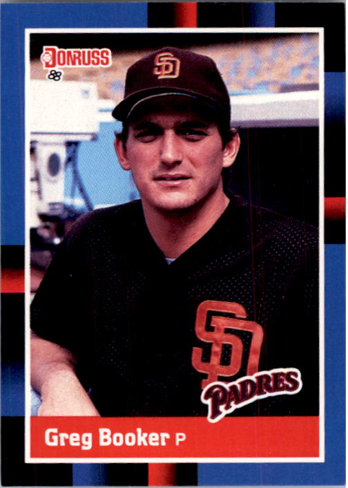 B2120- 1988 Donruss Baseball Cards 249-496 +Rookies -You Pick- 10+ FREE US SHIP - Picture 126 of 497