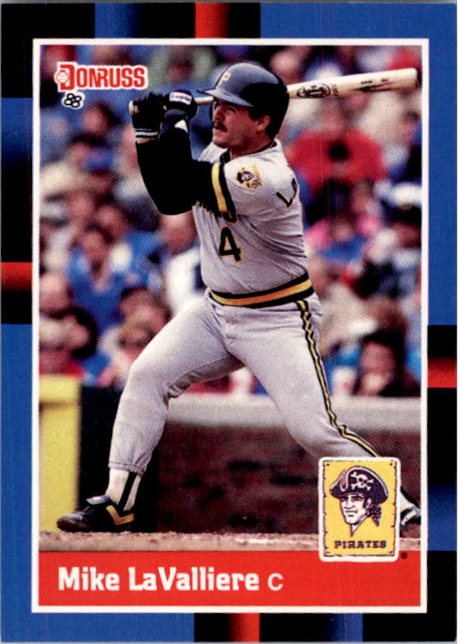 B2120- 1988 Donruss Baseball Cards 249-496 +Rookies -You Pick- 10+ FREE US SHIP - Picture 128 of 497