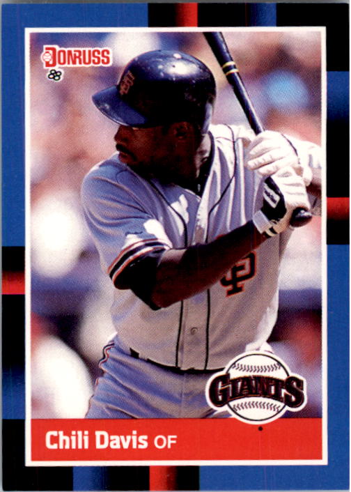 B2120- 1988 Donruss Baseball Cards 249-496 +Rookies -You Pick- 10+ FREE US SHIP - Picture 130 of 497