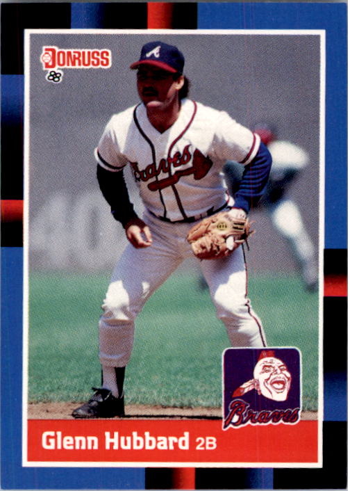B2120- 1988 Donruss Baseball Cards 249-496 +Rookies -You Pick- 10+ FREE US SHIP - Picture 132 of 497
