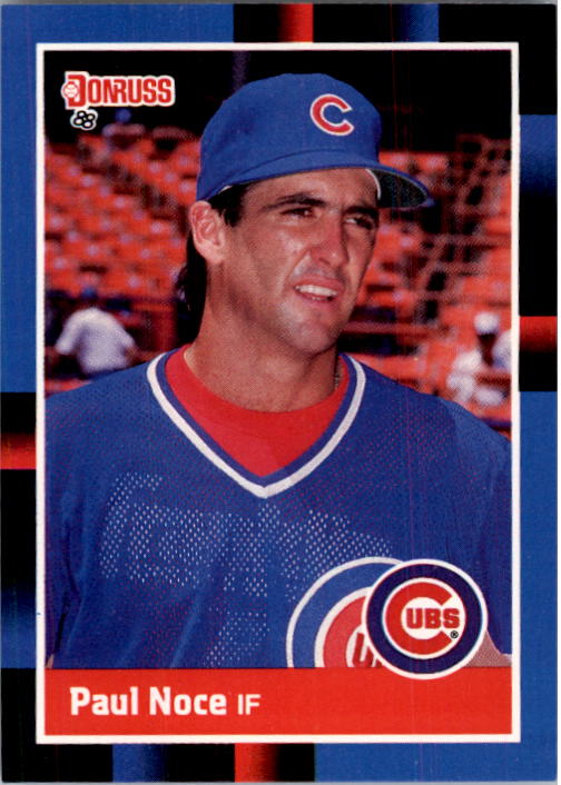 B2120- 1988 Donruss Baseball Cards 249-496 +Rookies -You Pick- 10+ FREE US SHIP - Picture 134 of 497