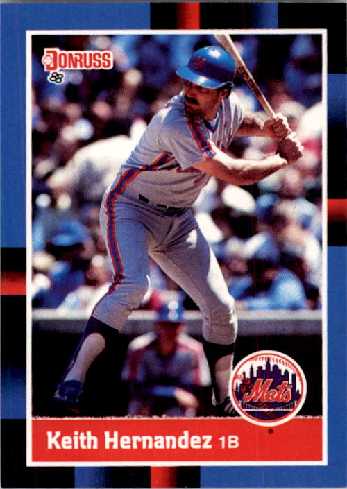 B2120- 1988 Donruss Baseball Cards 249-496 +Rookies -You Pick- 10+ FREE US SHIP - Picture 136 of 497