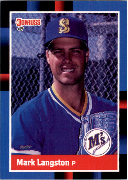 B2120- 1988 Donruss Baseball Cards 249-496 +Rookies -You Pick- 10+ FREE US SHIP - Picture 138 of 497