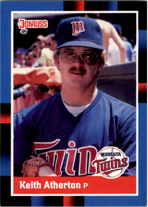 B2120- 1988 Donruss Baseball Cards 249-496 +Rookies -You Pick- 10+ FREE US SHIP - Picture 140 of 497