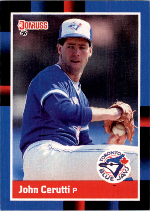 B2120- 1988 Donruss Baseball Cards 249-496 +Rookies -You Pick- 10+ FREE US SHIP - Picture 146 of 497