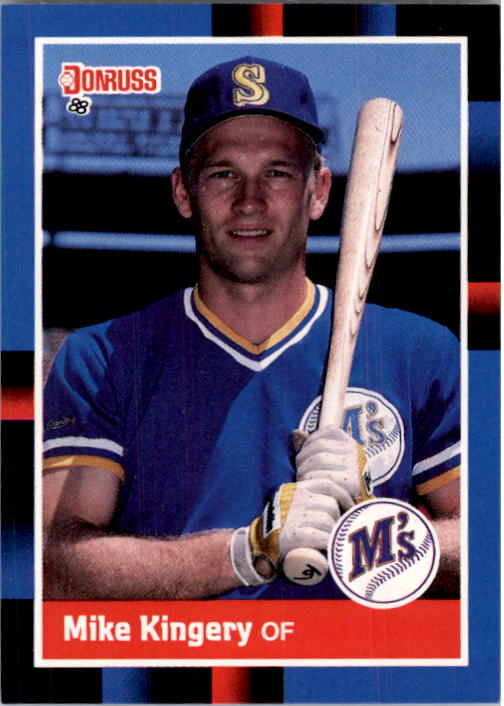 B2120- 1988 Donruss Baseball Cards 249-496 +Rookies -You Pick- 10+ FREE US SHIP - Picture 148 of 497