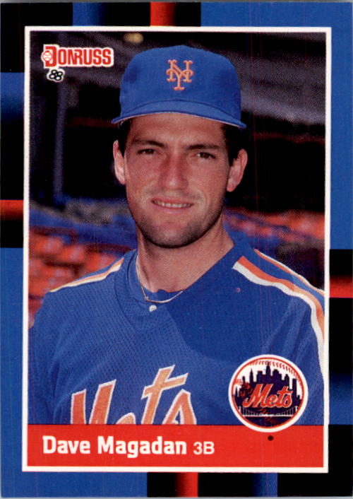 B2120- 1988 Donruss Baseball Cards 249-496 +Rookies -You Pick- 10+ FREE US SHIP - Picture 150 of 497