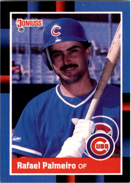 B2120- 1988 Donruss Baseball Cards 249-496 +Rookies -You Pick- 10+ FREE US SHIP - Picture 152 of 497