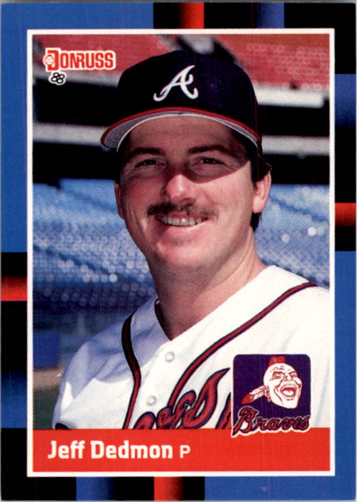 B2120- 1988 Donruss Baseball Cards 249-496 +Rookies -You Pick- 10+ FREE US SHIP - Picture 154 of 497