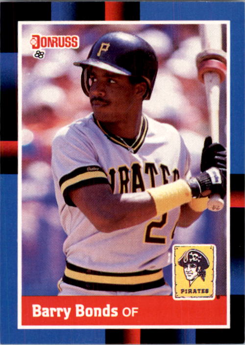 B2120- 1988 Donruss Baseball Cards 249-496 +Rookies -You Pick- 10+ FREE US SHIP - Picture 156 of 497