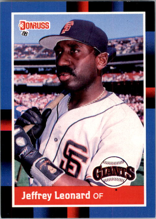B2120- 1988 Donruss Baseball Cards 249-496 +Rookies -You Pick- 10+ FREE US SHIP - Picture 158 of 497