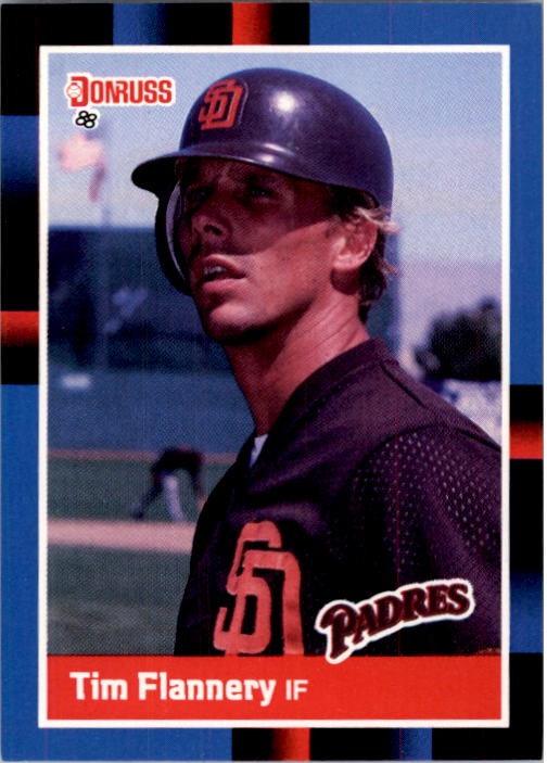 B2120- 1988 Donruss Baseball Cards 249-496 +Rookies -You Pick- 10+ FREE US SHIP - Picture 160 of 497