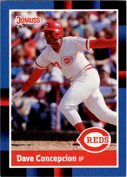 B2120- 1988 Donruss Baseball Cards 249-496 +Rookies -You Pick- 10+ FREE US SHIP - Picture 162 of 497