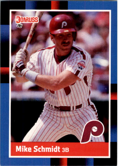 B2120- 1988 Donruss Baseball Cards 249-496 +Rookies -You Pick- 10+ FREE US SHIP - Picture 164 of 497