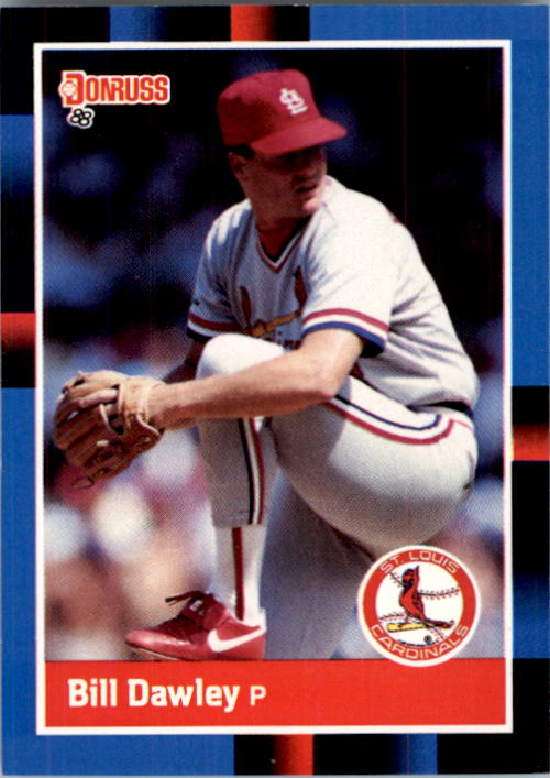 B2120- 1988 Donruss Baseball Cards 249-496 +Rookies -You Pick- 10+ FREE US SHIP - Picture 166 of 497