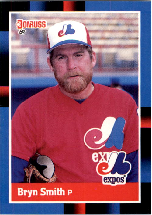 B2120- 1988 Donruss Baseball Cards 249-496 +Rookies -You Pick- 10+ FREE US SHIP - Picture 174 of 497