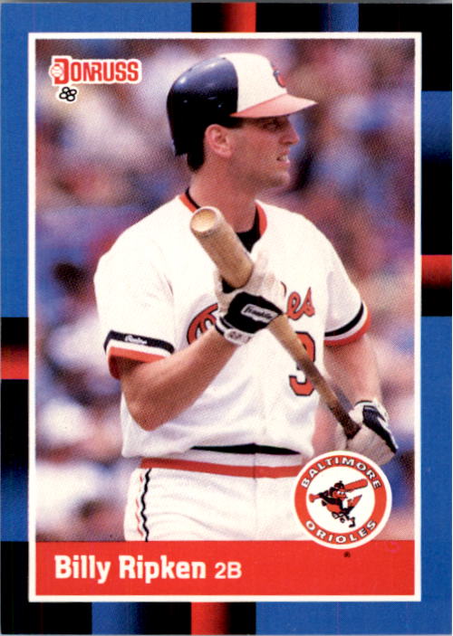 B2120- 1988 Donruss Baseball Cards 249-496 +Rookies -You Pick- 10+ FREE US SHIP - Picture 176 of 497