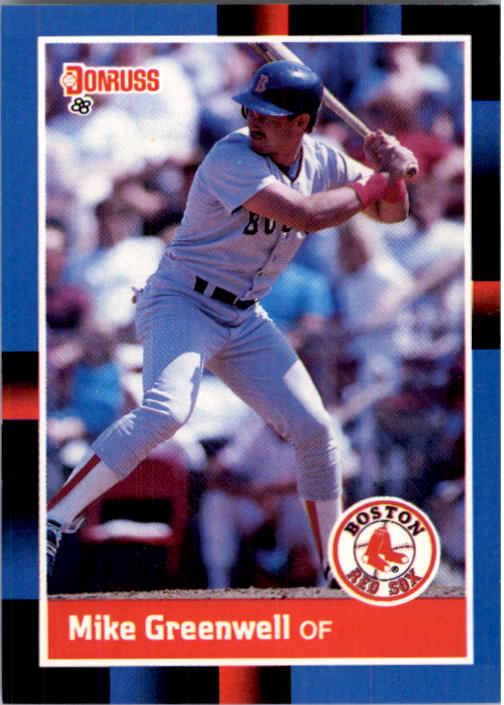 B2120- 1988 Donruss Baseball Cards 249-496 +Rookies -You Pick- 10+ FREE US SHIP - Picture 182 of 497