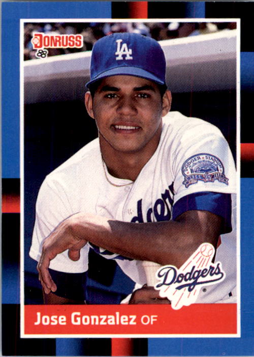 B2120- 1988 Donruss Baseball Cards 249-496 +Rookies -You Pick- 10+ FREE US SHIP - Picture 186 of 497