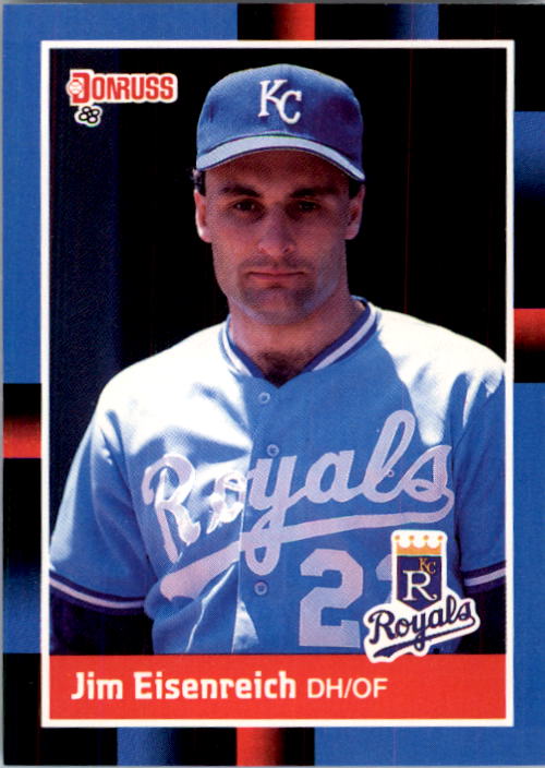 B2120- 1988 Donruss Baseball Cards 249-496 +Rookies -You Pick- 10+ FREE US SHIP - Picture 190 of 497