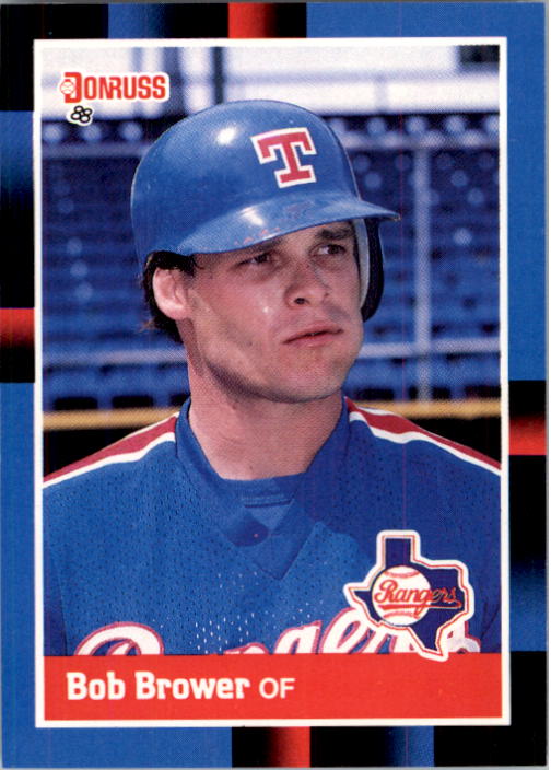 B2120- 1988 Donruss Baseball Cards 249-496 +Rookies -You Pick- 10+ FREE US SHIP - Picture 196 of 497