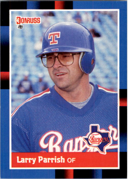 B2120- 1988 Donruss Baseball Cards 249-496 +Rookies -You Pick- 10+ FREE US SHIP - Picture 198 of 497
