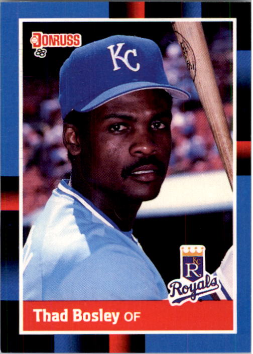 B2120- 1988 Donruss Baseball Cards 249-496 +Rookies -You Pick- 10+ FREE US SHIP - Picture 200 of 497