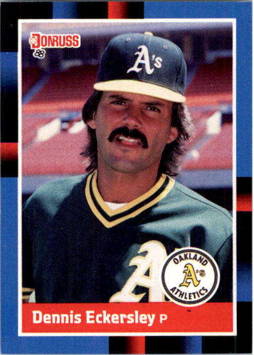 B2120- 1988 Donruss Baseball Cards 249-496 +Rookies -You Pick- 10+ FREE US SHIP - Picture 202 of 497