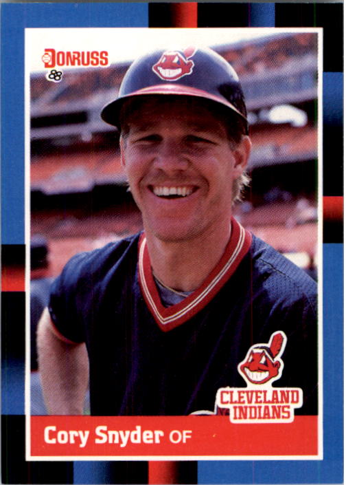 B2120- 1988 Donruss Baseball Cards 249-496 +Rookies -You Pick- 10+ FREE US SHIP - Picture 204 of 497