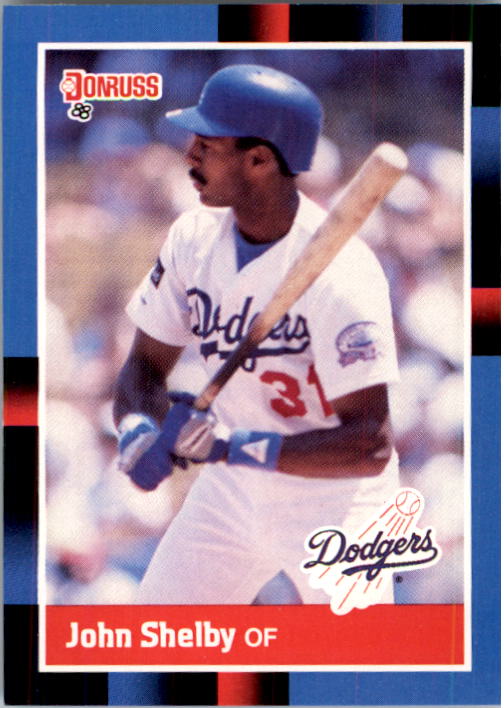 B2120- 1988 Donruss Baseball Cards 249-496 +Rookies -You Pick- 10+ FREE US SHIP - Picture 208 of 497