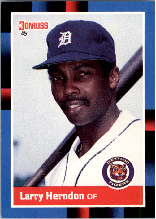 B2120- 1988 Donruss Baseball Cards 249-496 +Rookies -You Pick- 10+ FREE US SHIP - Picture 210 of 497