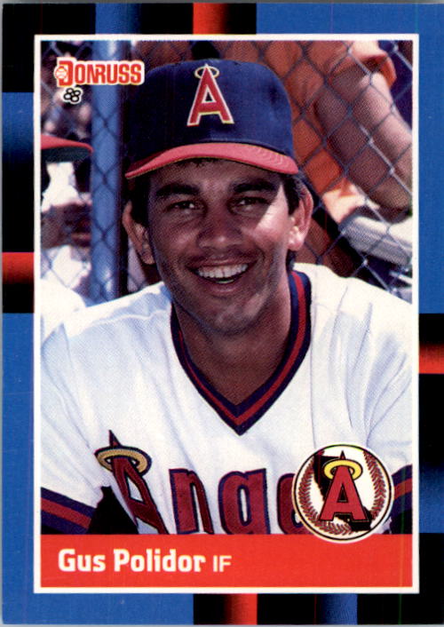 B2120- 1988 Donruss Baseball Cards 249-496 +Rookies -You Pick- 10+ FREE US SHIP - Picture 216 of 497